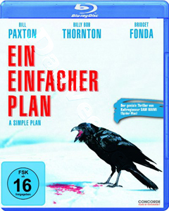 A Simple Plan | Ein einfacher Plan |A Thousand Miles  Blu-Ray